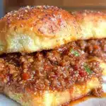 Juicy Sloppy Joes - featured image