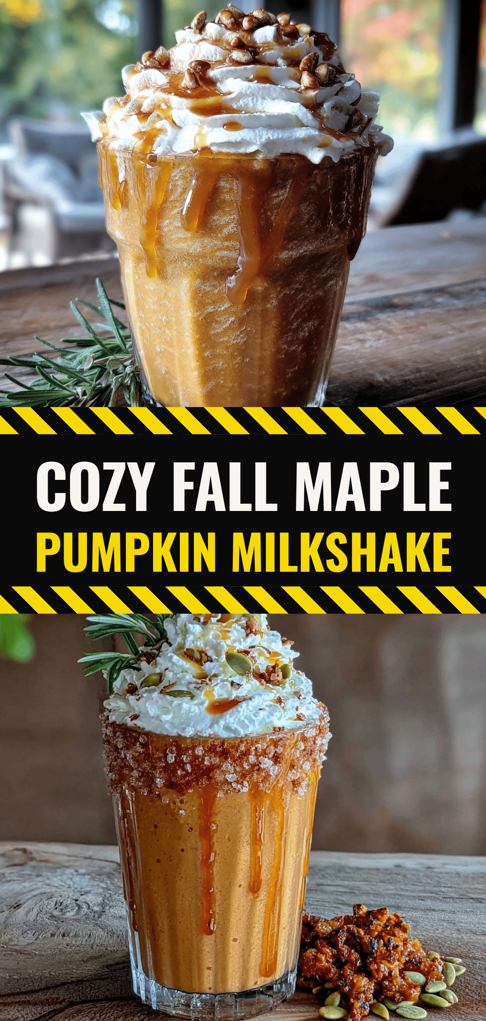 Cozy Fall Maple Pumpkin Milkshake: Easy 5 Min Fall Drink 5 maple pumpkin milkshake recipe