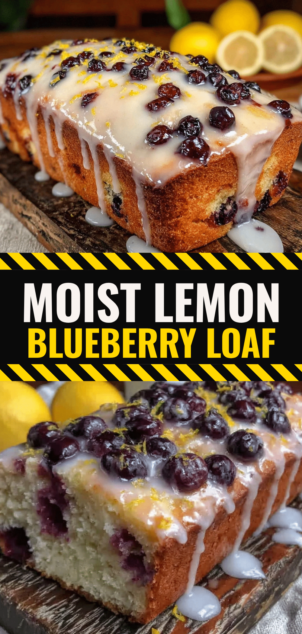 Moist Lemon Blueberry Loaf Cake: Easy Self-Care 5 moist lemon blueberry loaf cake recipe