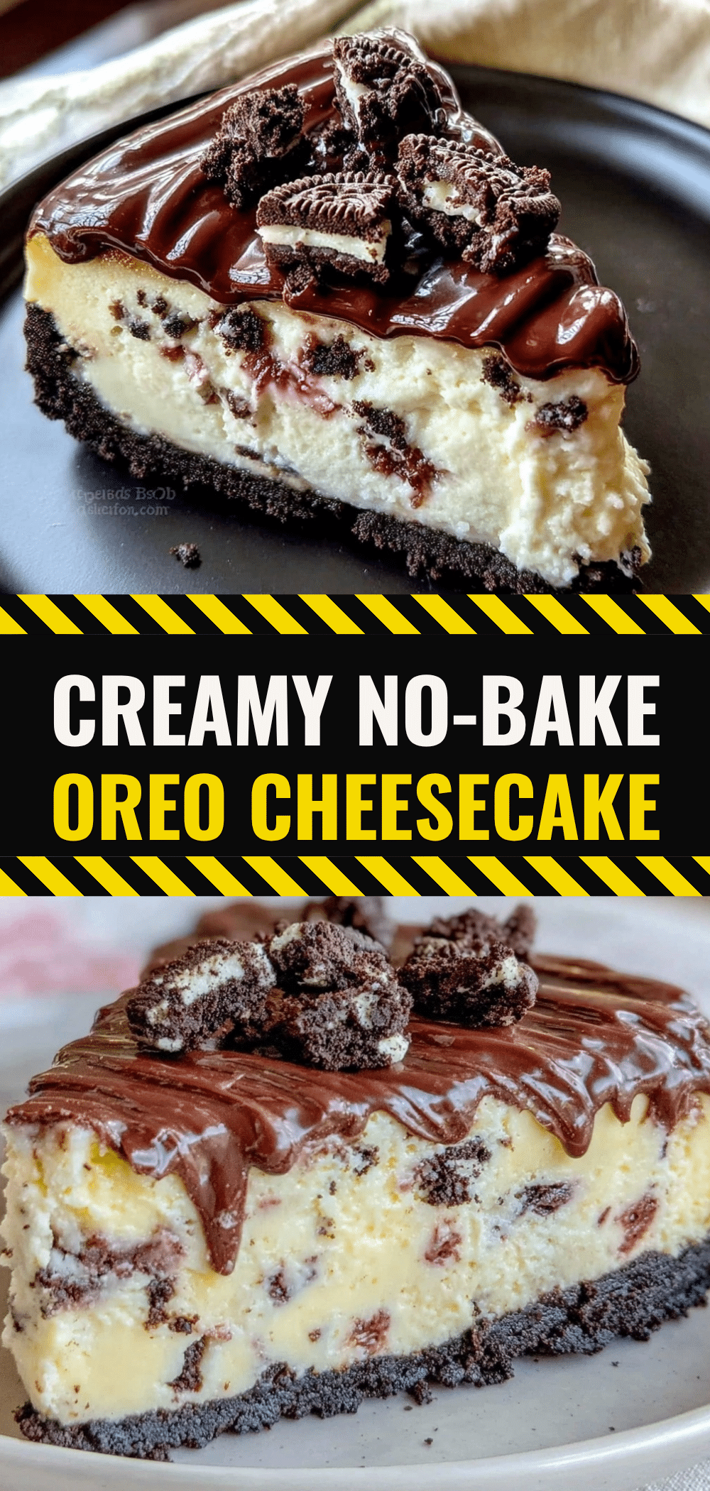 No-Bake Oreo Cheesecake: Perfect Indulgent Dessert 5 No-Bake Oreo Cheesecake recipe