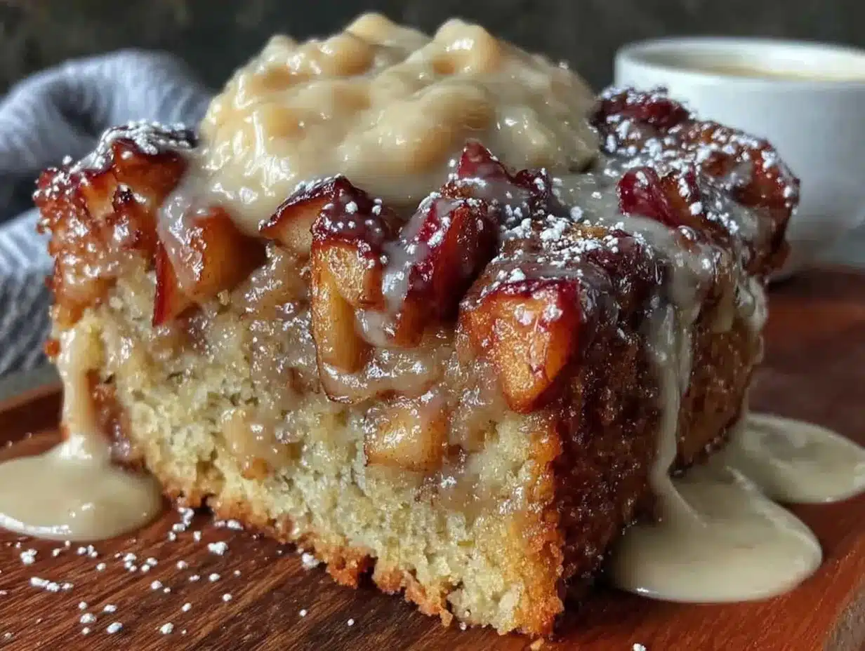 Oktoberfest German Apple Cake: Beginner-Proof & Easy 4 Oktoberfest German Apple Cake preparation steps