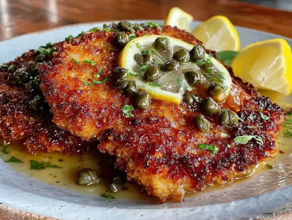 Oktoberfest Pork Schnitzel - featured image