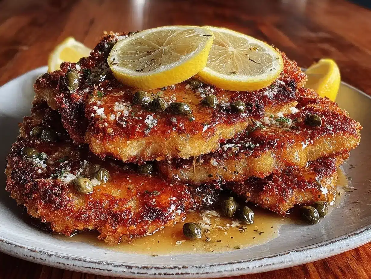 Oktoberfest Pork Schnitzel: Easy 20-Min Family Dinner 4 Oktoberfest Pork Schnitzel preparation steps