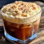pumpkin cold foam coffee - featured image