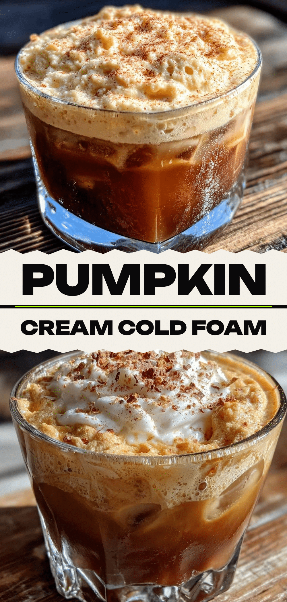 Easy Pumpkin Cold Foam Coffee: 5-Minute Morning Hack 5 pumpkin cold foam coffee recipe
