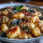 pumpkin gnocchi - featured image