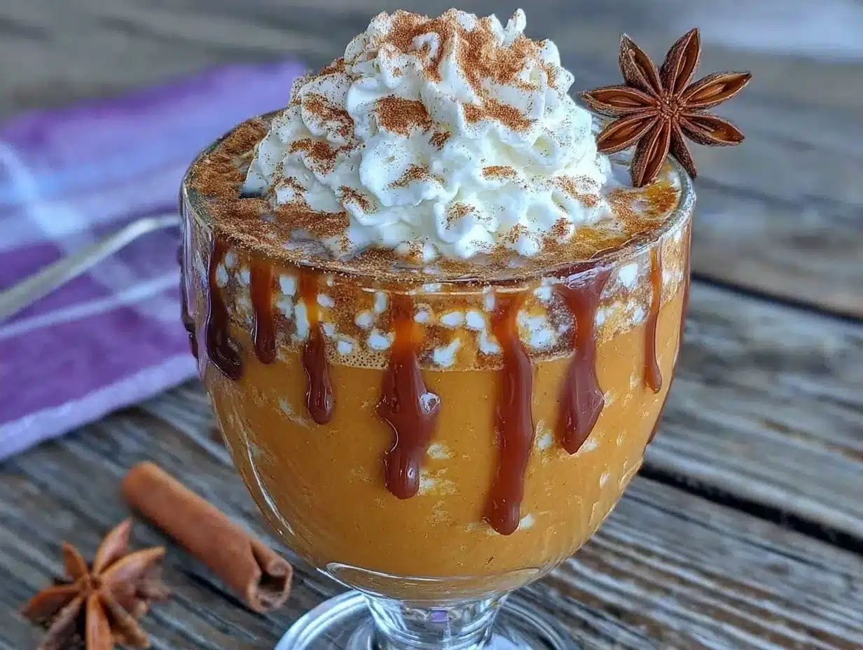 Cozy Pumpkin Spice Latte: Quick 5pm Fix 4 pumpkin spice latte preparation steps