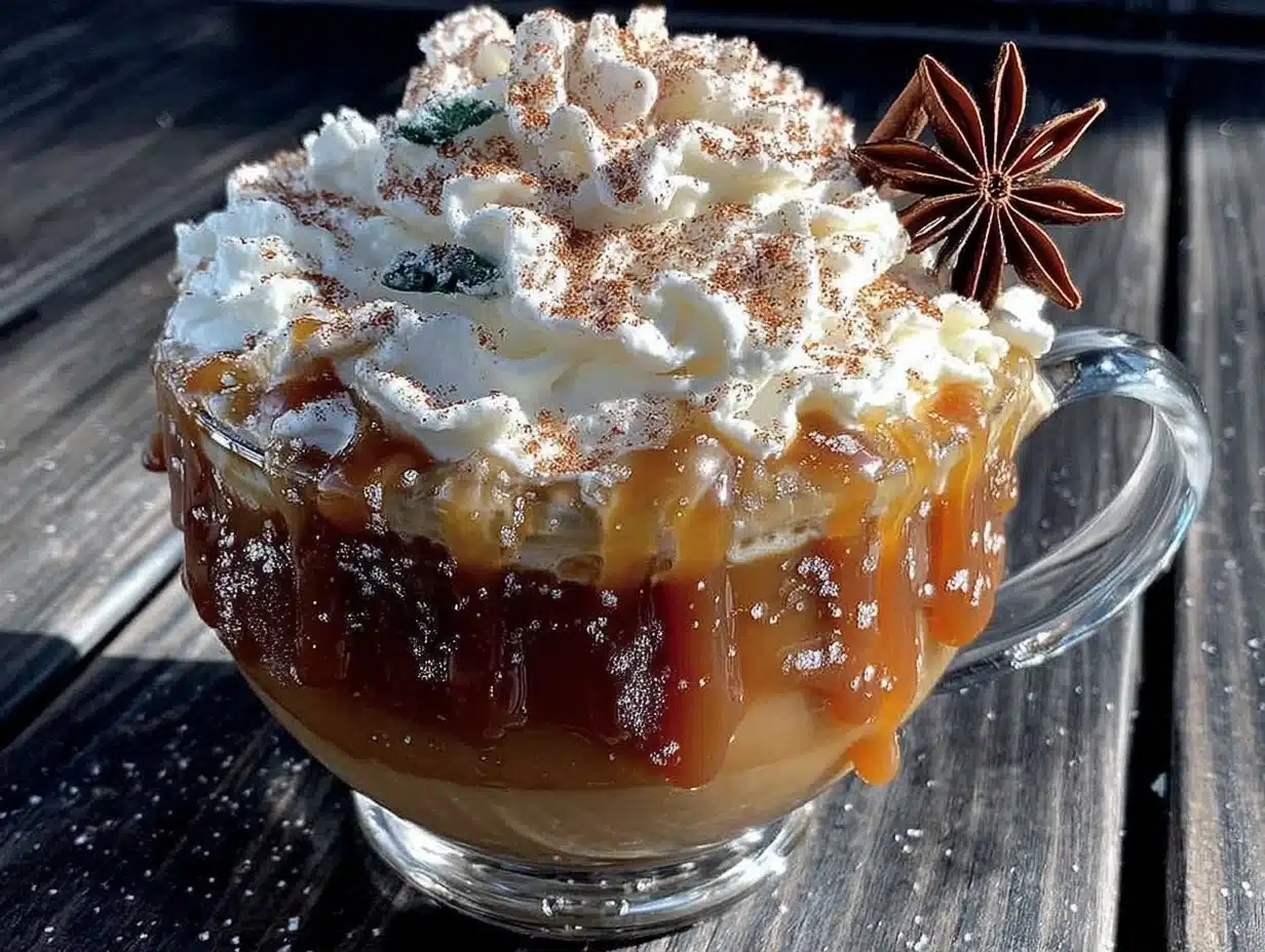 Home 8 pumpkin spice latte - featured image