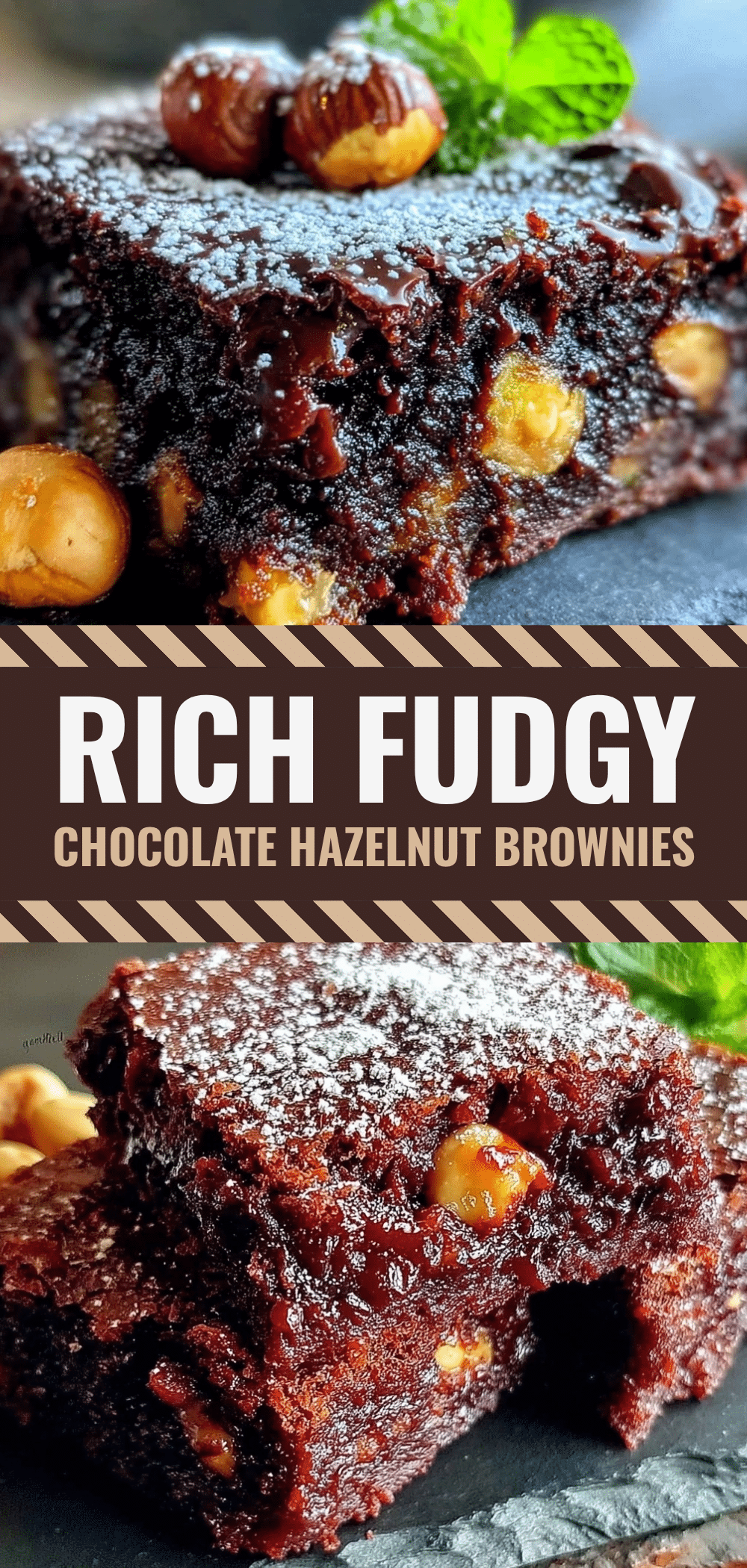 Rich Chocolate Hazelnut Brownies: Best 30-Min No-Bake Recipe 5 rich chocolate hazelnut brownies recipe