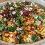 Seasonal Elote Corn Salad - featured image