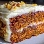 small batch carrot cake - featured image