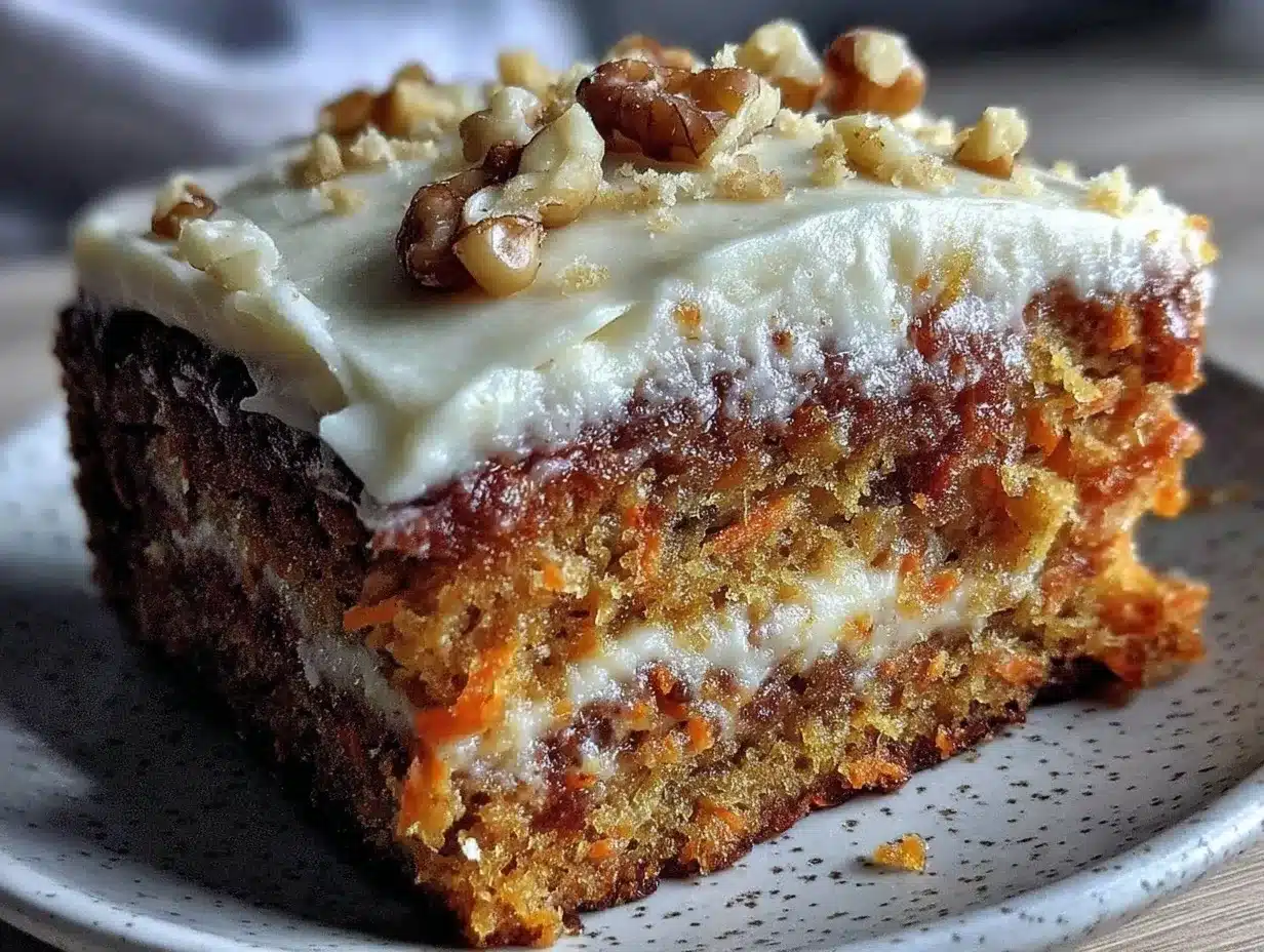 Small Batch Carrot Cake: Best 1-Serving Dessert 4 small batch carrot cake preparation steps