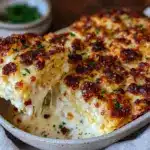 Small-Batch Million Dollar Ravioli Casserole - featured image