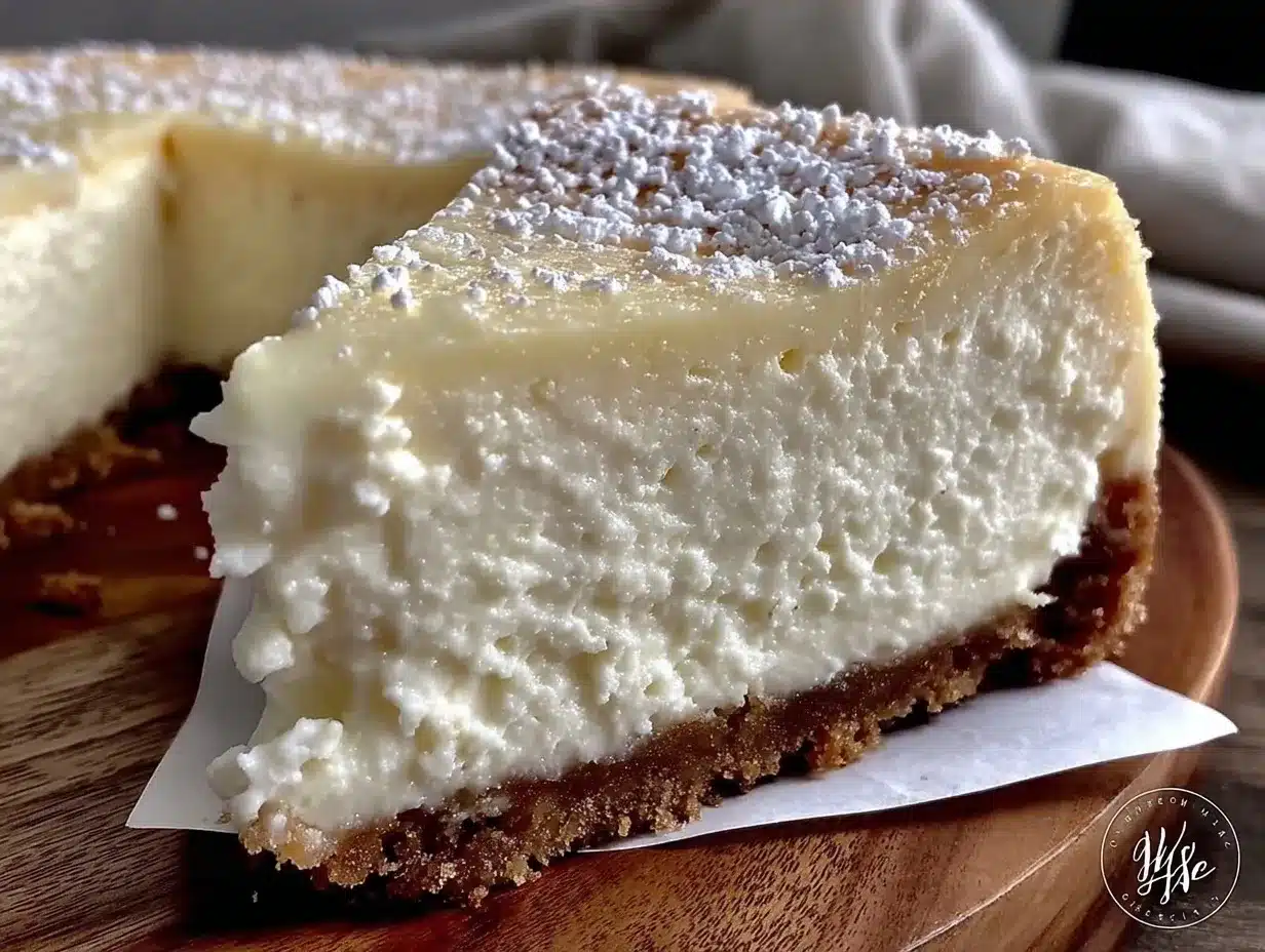 Small Batch New York Cheesecake: Easy 30-Min Dessert 4 small batch new york cheesecake preparation steps