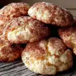 soft cardamom spice cookies - featured image