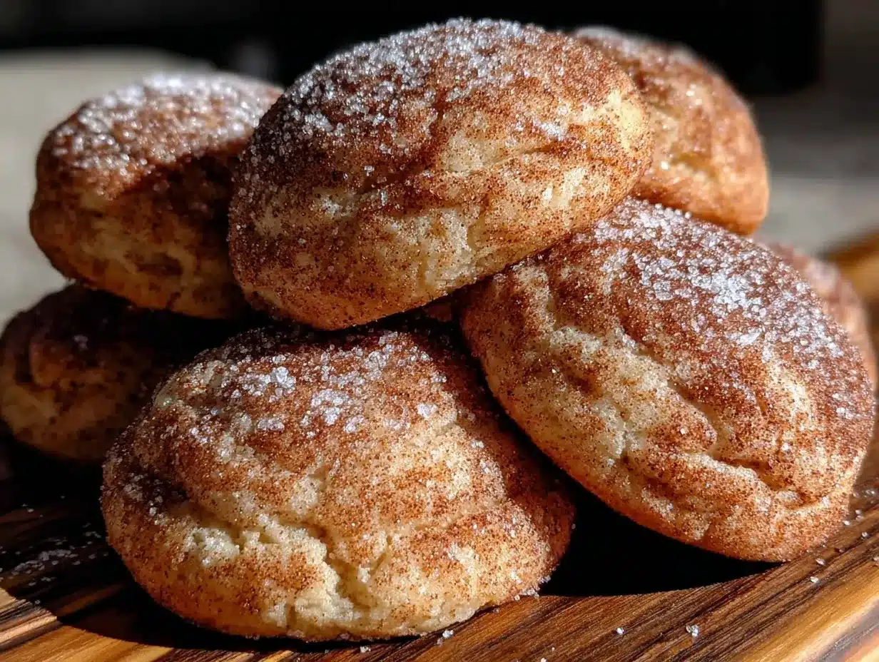 Soft Cardamom Spice Cookies: Easy 15-Minute Treat 4 soft cardamom spice cookies preparation steps