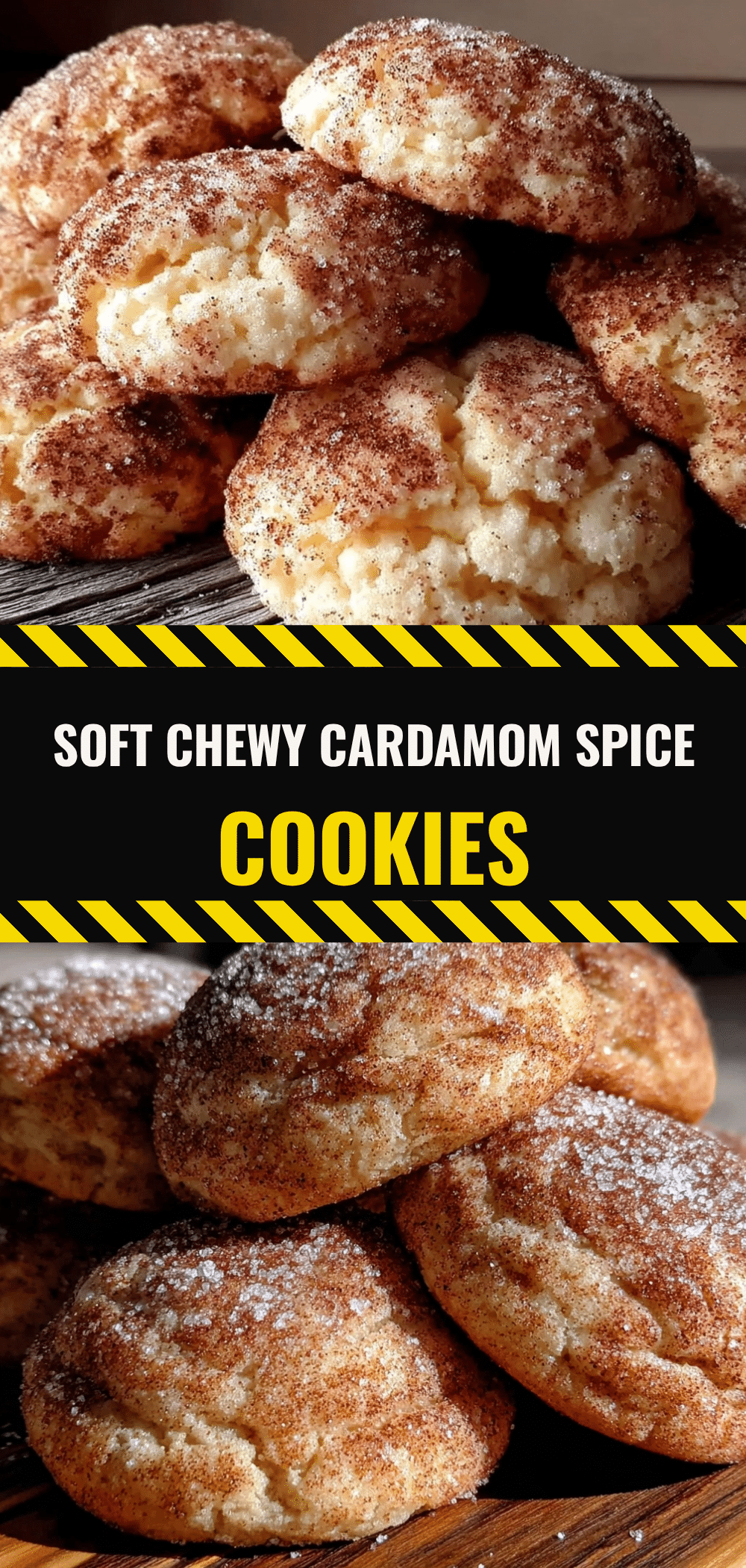 Soft Cardamom Spice Cookies: Easy 15-Minute Treat 5 soft cardamom spice cookies recipe