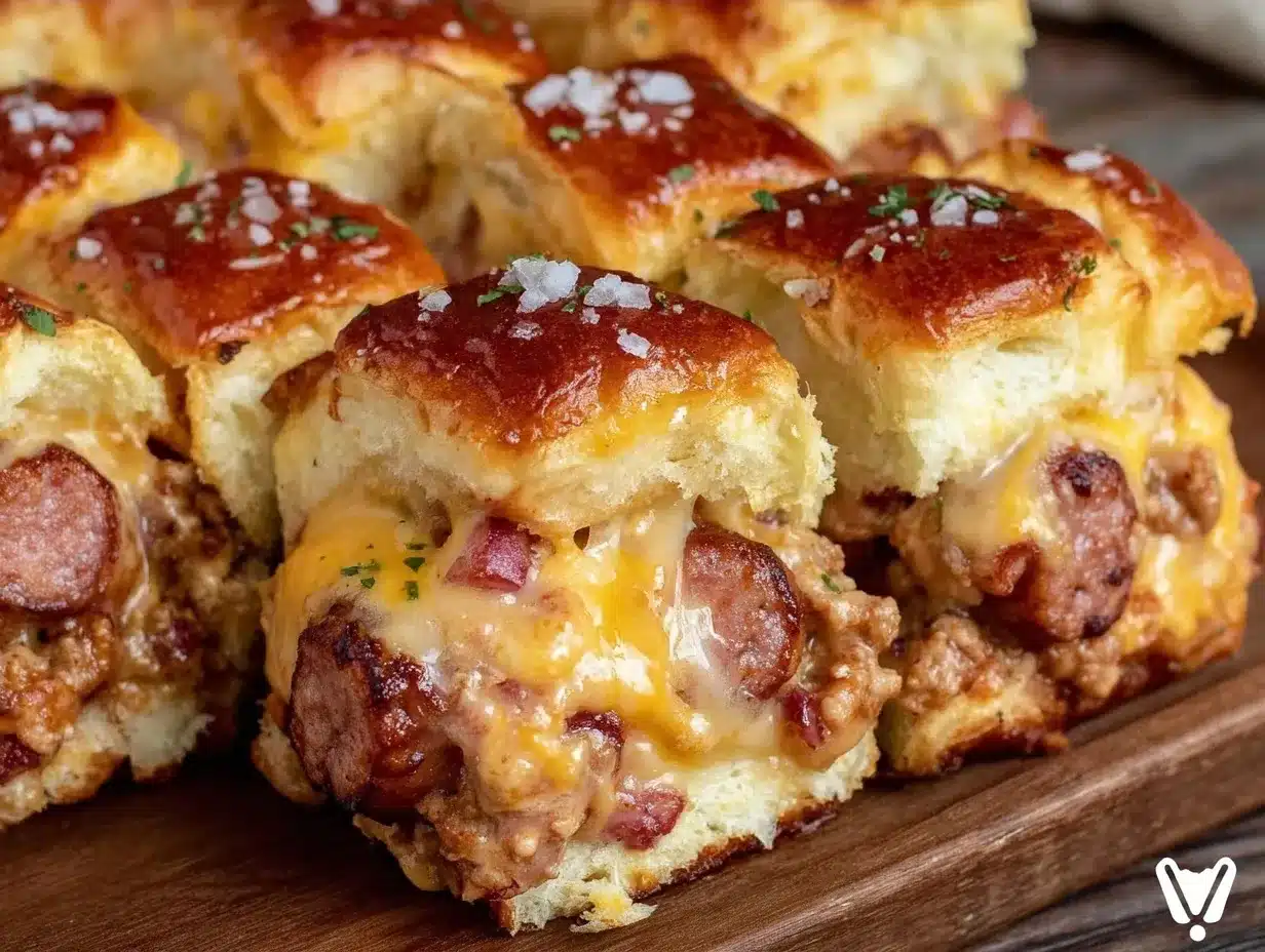 Tailgate Chili Cheese Dog Sliders: The Real Way My Grandfather Made Them 4 Tailgate Chili Cheese Dog Sliders preparation steps