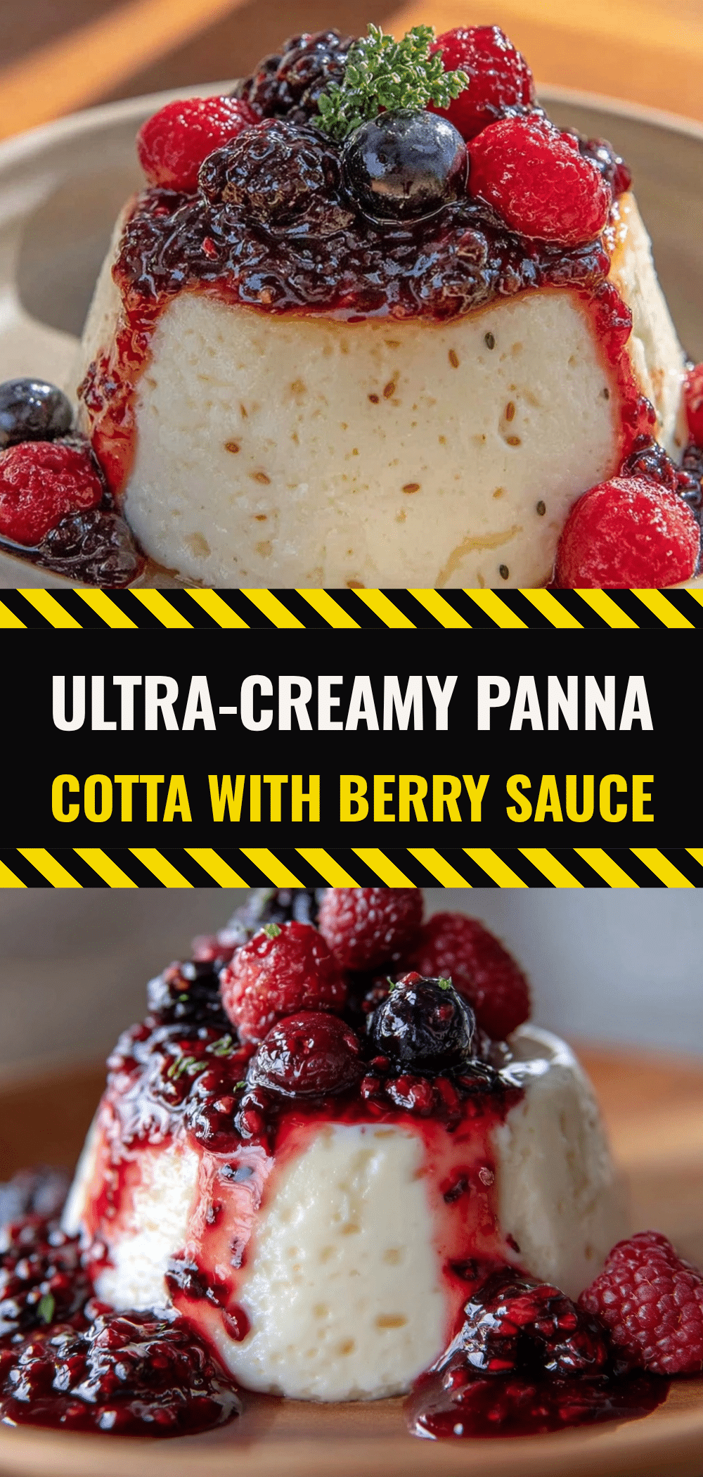Ultra-Creamy Panna Cotta: Easy Weeknight Dessert 5 ultra-creamy panna cotta recipe