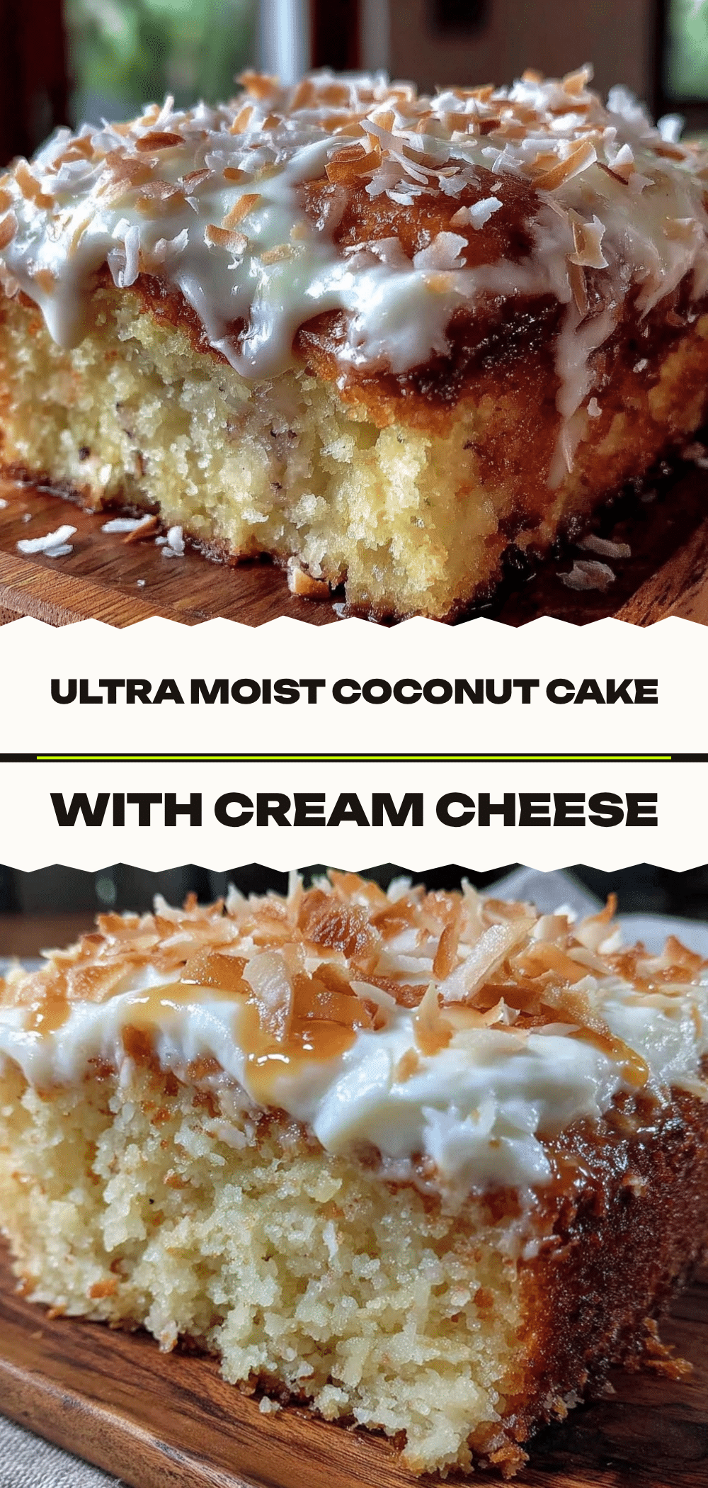 Ultra-Moist Coconut Cake: Easy 5pm Dinner Hack 5 ultra-moist coconut cake recipe