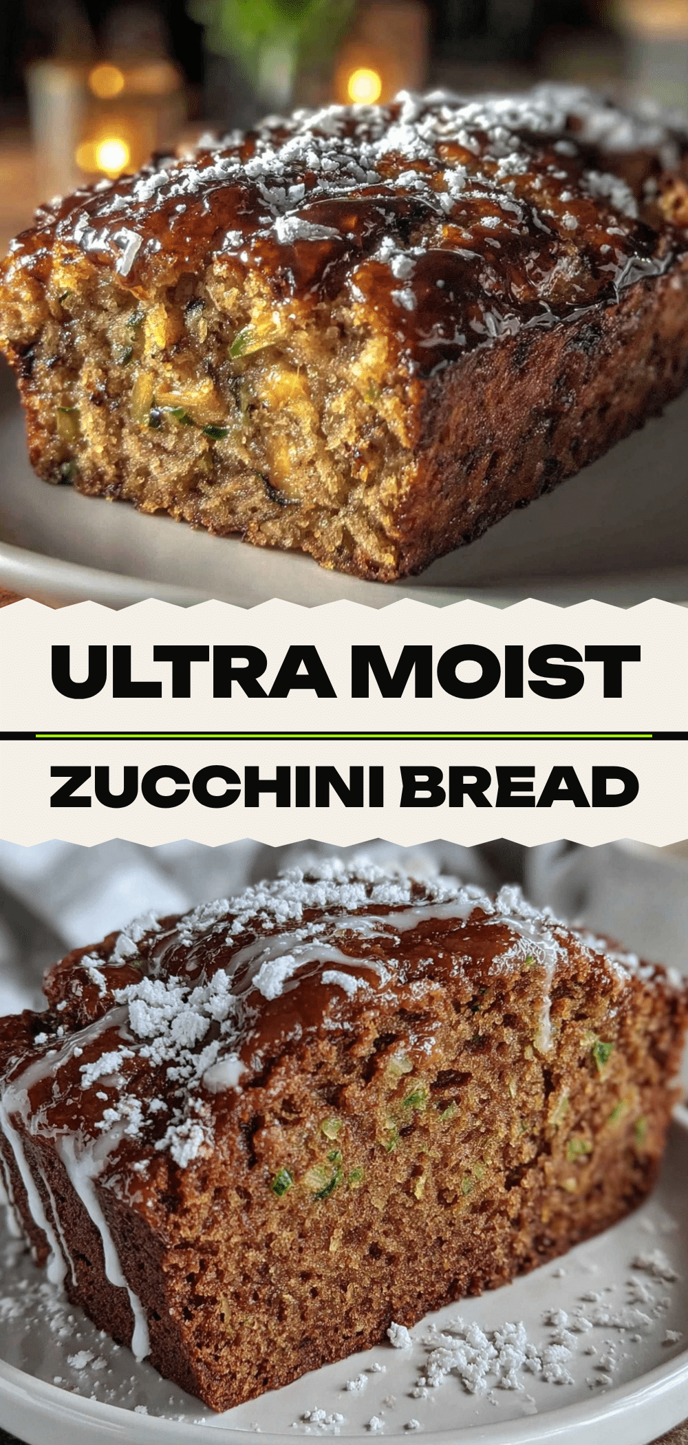 Ultra-Moist Zucchini Bread with Cinnamon 5 ultra-moist zucchini bread with cinnamon recipe